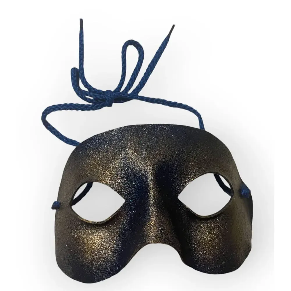 Cosplay Renn Faire Genuine Leather Masks